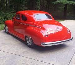1947 Plymouth 2dr Coupe For Sale Washington Twp Michigan Old Car Online Classic Cars Trucks Car Tv Shows Plymouth Cars