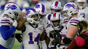 Two of the buffalo bills' smallest fans demonstrated their commitment to the team by breaking some tables ahead of the afc championship game against the kansas city chiefs on sunday, january 24. Covid Ny Update Fans To Be Allowed At Buffalo Bills Playoff Game Abc7 New York