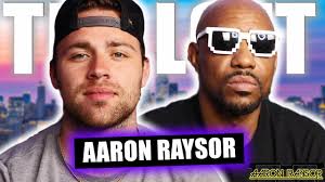 Aaron Raysor's Instagram, Twitter & Facebook