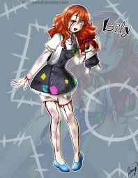 Pin By Brianna Castillo On Lj In 2020 Creepypasta Characters Creepypasta Girls Creepypasta