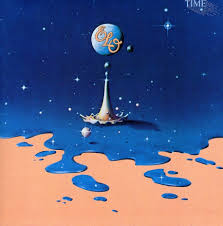 Electric Light Orchestra Time Full Album Album Art Electric Lighter Album Covers
