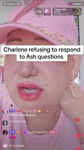 Charlene Ash Trevino TikTok Uni