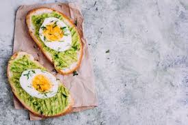 Recette Tartine Avocat Oeuf Supertoinette Recette Tartine Avocat Avocat Oeuf Recette Tartine