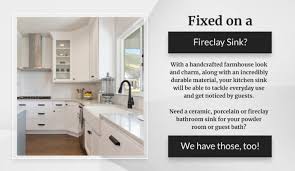 Fireclay Vs Cast Iron Sink Pros Cons