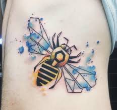 Pin By Gareth Hacking On Manchester Bee Tattoos Bee Tattoo Tattoo Sleeve Ideas Tattoos