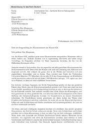 Lernzirkel sachlicher brief zu bestellen auf: Musterlosung Sachlicher Brief Mit Stellungnahme Unterrichtsmaterial Im Fach Deutsch Brief Schulleitung Muster