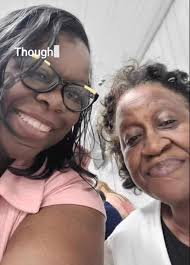 This is Twyla Johnson-- Just know you have an Angel .