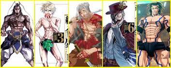 Adam is shown to be a supremely handsome man. Manga Shuumatsu No Valkyrie Record Of Ragnarok Teori Dan Pembahasan Kaskus