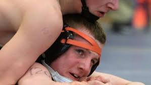 Wrestling Division 2 championships