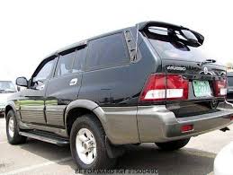 Image result for Solaris Silver 2001 SsangYong