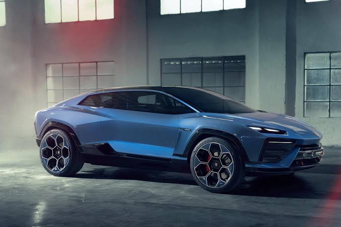 La Lanzador apre l'era elettrica della Lamborghini - alVolante