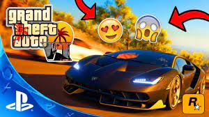 Gta 6 official trailer youtube video download. Gta 6 Trailer Official Leaked By Rockstar Games Playstation Youtube