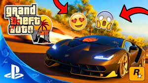 Gta 6 trailer official 2017 rockstar tuesday, june 14, 2016. Gta 6 Trailer Official Leaked By Rockstar Games Playstation Youtube