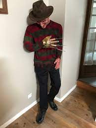 Freddy Krueger A Nightmare on Elm Street Custom Weathered - Etsy Israel