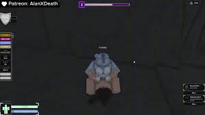 Roblox Criminality-Multiple girls-Condo fuck