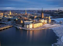1 million people live in the municipality, approximately 1.6 million in the urban area, and 2.4 million in the metropolitan area. Stockholm European Green Capital Estocolmo Estocolmo Suecia Viajes
