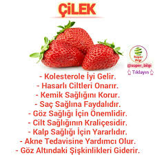 super bilgi adli kullanicinin yararli besinler panosundaki pin cilek dogal saglik saglikli yasam