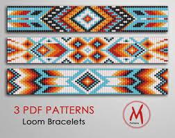 Beazu native american bead loom kit at dickblick.com. Indian Bead Patterns Etsy