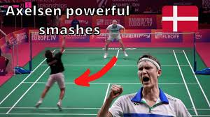 He made his senior debut in the same year, winning at the cyprus international. Viktor Axelsen Powerful Smashes For The Win Badminton Trickshots 2021 Youtube