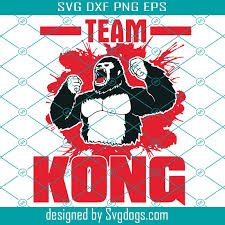 Free Free King Kong Vs Godzilla Svg 904 SVG PNG EPS DXF File