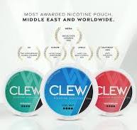 ‫CLEW تطلق أكياس النيكوتين رسميًا في مصر، موسعة بذلك نطاق ...‬‎