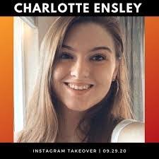 Charlotte Ensley's Instagram, Twitter & Facebook