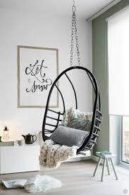 C H A I R Beachwood Hanging Chairs Room Inspiration Indoor Swing Chair House Interior