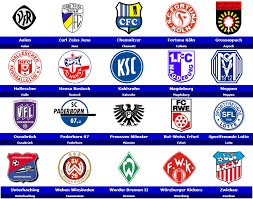 Der sv darmstadt 98, als tabellenachtzehnter sportlich abgestiegen, blieb dadurch in der 3. World Football Badges News Germany 2017 18 3 Liga