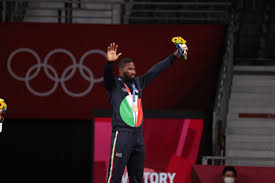 Abraham de jesús conyedo ruano is an italian freestyle wrestler. I45qf 99nfo6dm