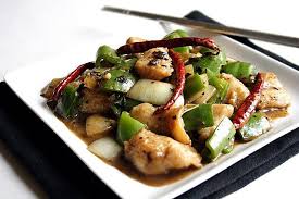 Stir Fried Fish Fillet With Black Bean Sauce Rasa Malaysia