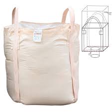 Egp Pp 1 Ton Big Bag 1000kg Uv Treated 1 Ton Jumbo Bag For Limestone Sand Cement Buy Egp Pp 1ton Big Bag Jumbo Bag For Limestone Sand Cement 1 Ton Jumbo Bag