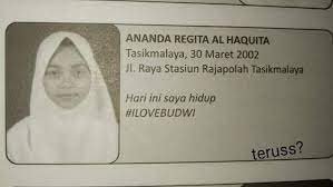 Kecantikan tidak ada artinya jika hati kita busuk. 10 Quotes Anak Sekolah Di Buku Tahunan Ini Bikin Ngakak Berjamaah Gemes Dek Yukepo Com