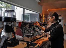 It was first identified in december 2019 in wuhan,. La Marzocco Korea Brings Its Hq In Seoul To New Heights With Matt Cafe
