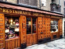 أقدم المطاعم في العالم الذواقة