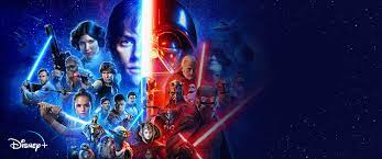 Andor, a series based on cassian andor, a main character from rogue one: Star Wars Watch The Complete Saga On Disney Disney Uk