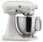 Artisan Series 5-Quart Tilt-Head Matte Milkshake Stand Mixer KSM150PSMH KitchenAid