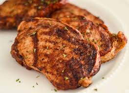 Air fry for 4 minutes, turn them over, spray the top with more cooking spray and air fry an additional 4 minutes or until an internal temperature reaches 145°f. Air Fryer Pork Chops In 8 Minutes Air Fryer Fanatics