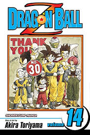 Date set for dragon ball z: Dragon Ball Z Vol 14 By Akira Toriyama Used 9781591161806 World Of Books