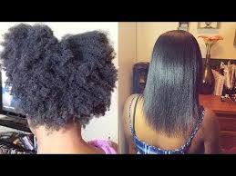9 The Shrinkage Is Too Real Part 2 Silk Press On 4c Hair With New Blow Dryer Youtube 4c Natural Hair Natural Hair Styles Hair Shrinkage