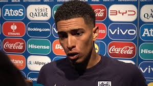 Jude Bellingham: To lose in that way is cruel