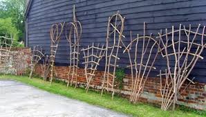 Vegetable Garden Trellis Designs Gitter Garten Gartenspaliere Gartenstruktur