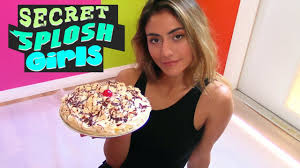 Click here to watch this pie fight video four episodes of glamour girls getting messy with pies in the face and whipped cream. This Girl Does Not Want A Pie In The Face Youtube