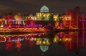 4 on usa today's list of the best botanical garden. Richmond Draws Crowds With Garden Of Lights Wvtf