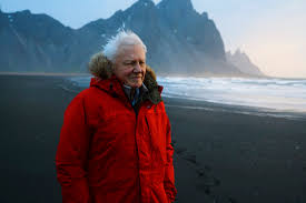 Sir david pictured with a young prince charles and princess anne. David Attenborough Explores Exotic Locales In New Documentary Exclusive Indiewire