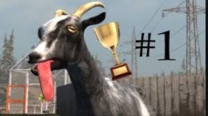 Mutators can alter the appearance of your goat, give it new physics. All Trophies Part 2 Goat Simulator Ios