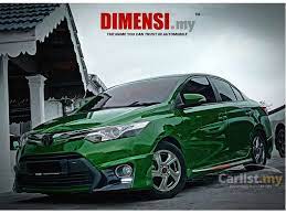 Secara amnya, kereta second hand atau kereta terpakai dijual pada harga yang lebih murah berbanding kereta baru disebabkan oleh kadar susut nilai tahunan. Jual Kereta Toyota Vios 2013 Trd Sportivo 1 5 Di Selangor Automatik Sedan Green Untuk Rm 51 900 6881362 Carlist My