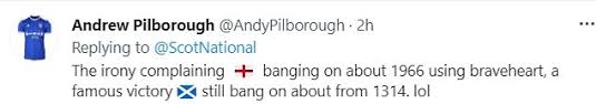 Fans north of the border and in wales who 'can't take another 55 years of them banging on about this' are buying italian shirts and flags and even adopting the country's surnames. Wk2p2qqjrnhobm