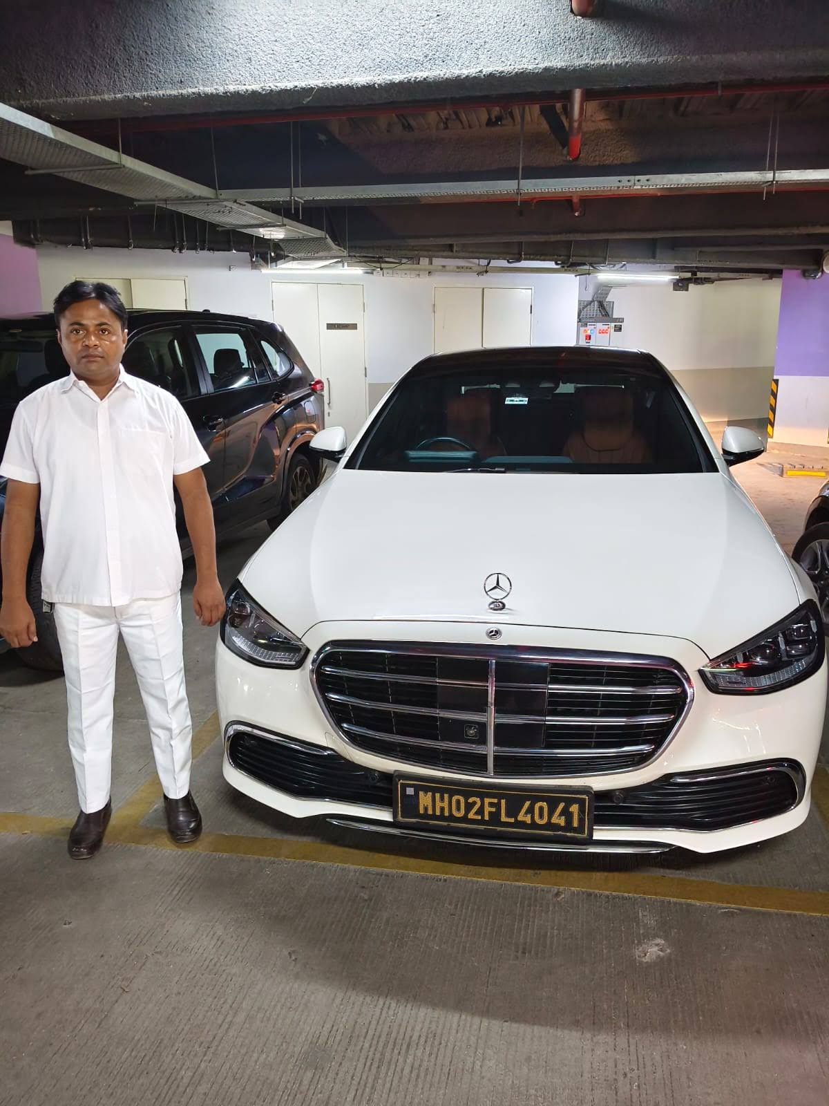 Luxury Taxi product image