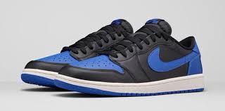 The air jordan 1 low returns in another vibrant iteration for summer with a colorblock theme. The Royal Air Jordan 1 Low Is Keeping A Low Profile Sole Collector