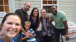 Was great to see Andre Dickens @ Midtown Moon last evening. What a GREAT  potential leader for the ATL !!